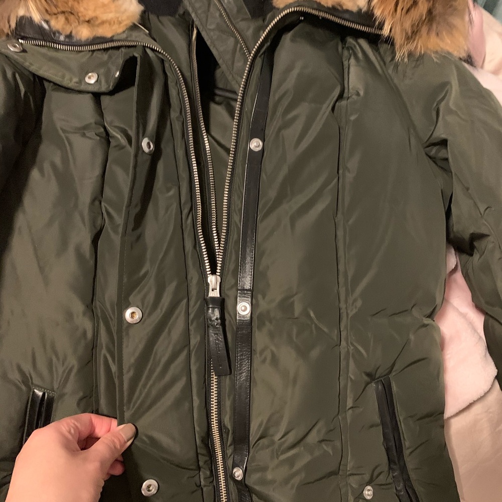 Mackage winter down jacket - Picture 4 of 9